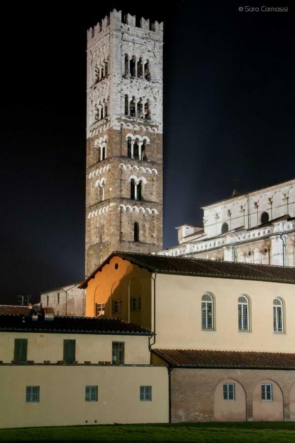 Casa Nocchi Hotel Lucca Eksteriør billede